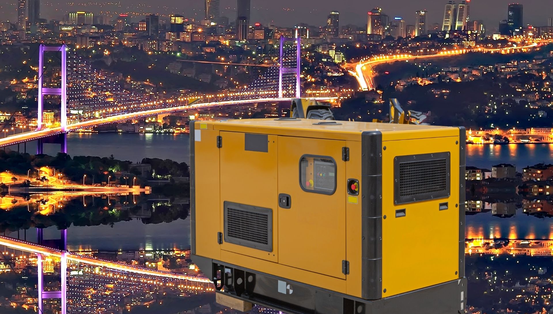 Soğukkuyu Jeneratörcü